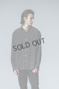 {SOLD}RESOUND CLOTHING リサウンドクロージング jack shirts{-BDA}