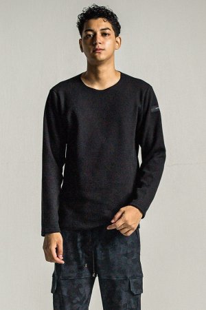 画像1: RESOUND CLOTHING リサウンドクロージング velours fleece neo thermal{-BDA}