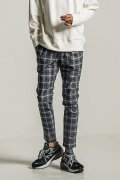 RESOUND CLOTHING リサウンドクロージング CHRIS EASY HEAT TUCK PANTS{-BDA}