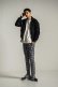 画像10: RESOUND CLOTHING リサウンドクロージング CHRIS EASY HEAT TUCK PANTS{-BDA}