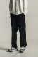 画像1: RESOUND CLOTHING リサウンドクロージング MELTON WIDE TUCK PANTS{-BDA} (1)