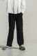 画像5: RESOUND CLOTHING リサウンドクロージング MELTON WIDE TUCK PANTS{-BDA}