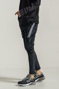 RESOUND CLOTHING リサウンドクロージング velours TYLER PANTS{-BDA}