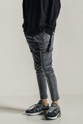 RESOUND CLOTHING リサウンドクロージング velours TYLER PANTS{-BDA}