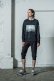 画像4: RESOUND CLOTHING リサウンドクロージング EX sweat Photo drop trainer{-BES}