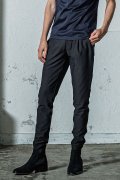 RESOUND CLOTHING リサウンドクロージング CHRIS　EASY TUCK PANTS{-BES}