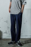 RESOUND CLOTHING リサウンドクロージング EX denim jersey WIDE PT{-BES}