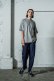 画像6: RESOUND CLOTHING リサウンドクロージング EX denim jersey WIDE PT{-BES}