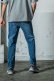 画像3: RESOUND CLOTHING リサウンドクロージング EX denim jersey WIDE PT{-BES}