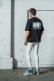 画像7: RESOUND CLOTHING リサウンドクロージング BACK Photo OVER TEE{-BES}