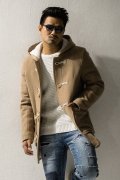 【 50%OFF セール｜85,800円→42,900円】 RESOUND CLOTHING リサウンドクロージング Cris COAT{-AHA}