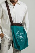 RESOUND CLOTHING リサウンドクロージング RESOUND X Lagu Blanket&ecobag{-BDA}