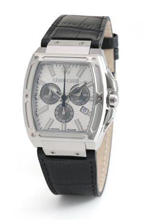 画像1: Roberto Cavalli by FRANCK MULLER ロベルト・カヴァリ バイ フランク・ミュラー RV1G157L0011{RCF1142-BES}