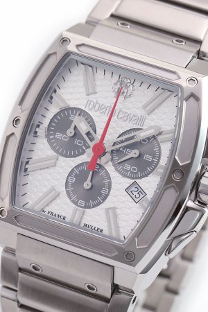 画像4: Roberto Cavalli by FRANCK MULLER ロベルト・カヴァリ バイ フランク・ミュラー RV1G157M0041{RCF1145-BES}