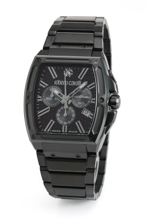 画像1: Roberto Cavalli by FRANCK MULLER ロベルト・カヴァリ バイ フランク・ミュラー RV1G157M0061{RCF1147-BES}