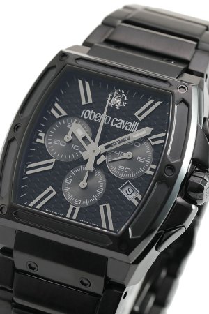 画像4: Roberto Cavalli by FRANCK MULLER ロベルト・カヴァリ バイ フランク・ミュラー RV1G157M0061{RCF1147-BES}