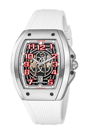 画像1: Roberto Cavalli by FRANCK MULLER ロベルト・カヴァリ バイ フランク・ミュラー RV1G205P1011{RCF1173-BDS}