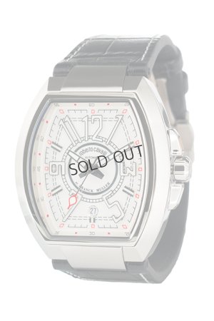 画像1: {SOLD}Roberto Cavalli by FRANCK MULLER ロベルト・カヴァリ バイ フランク・ミュラー RV1G207L0011{RCF1158-BDS}