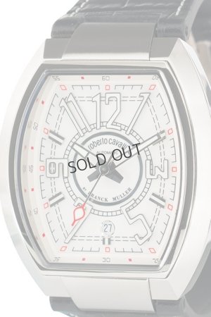 画像2: {SOLD}Roberto Cavalli by FRANCK MULLER ロベルト・カヴァリ バイ フランク・ミュラー RV1G207L0011{RCF1158-BDS}