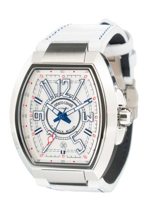 画像1: Roberto Cavalli by FRANCK MULLER ロベルト・カヴァリ バイ フランク・ミュラー RV1G207L0021{RCF1159-BDS}