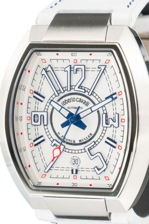 画像2: Roberto Cavalli by FRANCK MULLER ロベルト・カヴァリ バイ フランク・ミュラー RV1G207L0021{RCF1159-BDS}