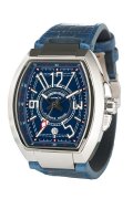 Roberto Cavalli by FRANCK MULLER ロベルト・カヴァリ バイ フランク・ミュラー RV1G207L0031{RCF1160-BDS}