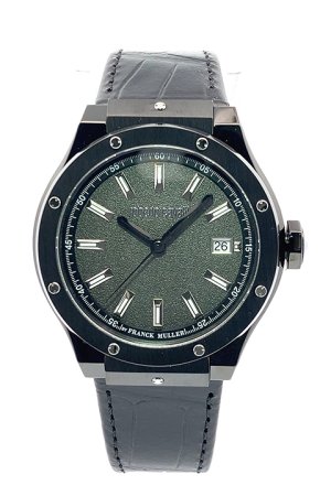 画像1: Roberto Cavalli by FRANCK MULLER ロベルト・カヴァリ バイ フランク・ミュラー RV1G236L0041{RCF1264-BDS}