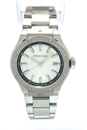 画像1: Roberto Cavalli by FRANCK MULLER ロベルト・カヴァリ バイ フランク・ミュラー RV1G236M0061{RCF1266-BDS}