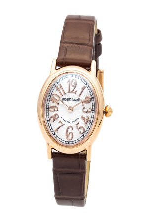 画像1: Roberto Cavalli by FRANCK MULLER ロベルト・カヴァリ バイ フランク・ミュラー RV1L222L0071{RCF1241-BES}