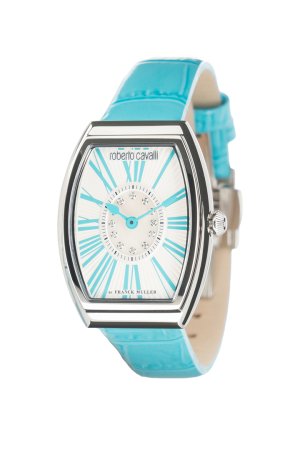 画像1: Roberto Cavalli by FRANCK MULLER ロベルト・カヴァリ バイ フランク・ミュラー RV2L079L0221{RCF1166-BES}