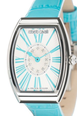 画像2: Roberto Cavalli by FRANCK MULLER ロベルト・カヴァリ バイ フランク・ミュラー RV2L079L0221{RCF1166-BES}