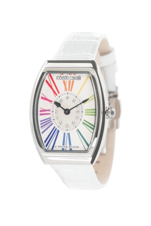 画像1: Roberto Cavalli by FRANCK MULLER ロベルト・カヴァリ バイ フランク・ミュラー RV2L079L0231{RCF1167-BES}