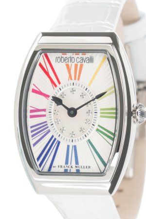 画像2: Roberto Cavalli by FRANCK MULLER ロベルト・カヴァリ バイ フランク・ミュラー RV2L079L0231{RCF1167-BES}