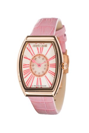 画像1: Roberto Cavalli by FRANCK MULLER ロベルト・カヴァリ バイ フランク・ミュラー RV2L079L0261{RCF1170-BES}