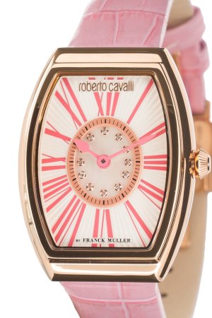 画像2: Roberto Cavalli by FRANCK MULLER ロベルト・カヴァリ バイ フランク・ミュラー RV2L079L0261{RCF1170-BES}