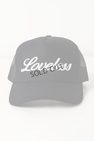 画像5: {SOLD}AMIRI アミリ Loveless Trucker Hat{-BJS}