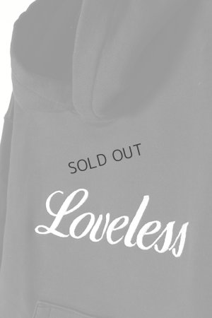 画像5: {SOLD}AMIRI アミリ Loveless Embroidered Hoodie{-BJS}