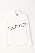 {SOLD}AKM エイケイエム DOUBLE GAUZE L/S western shirt{-BJS}