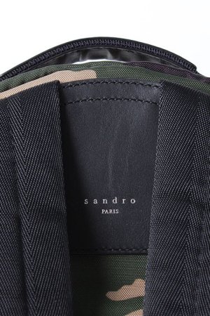 画像5: 【 20%OFF セール｜51,150円→40,920円】 SANDRO サンドロ {-AHS}