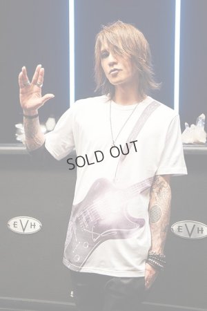 画像1: {SOLD}kiryuyrik キリュウキリュウ 【SGZ × kiryuyrik × ESP Collaboration】T-shirt{SEKA-ST07-050-1WHT-BAA}