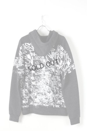 画像1: {SOLD}SIMEON FARRAR シメオンファラー HOODIE{-AHA}