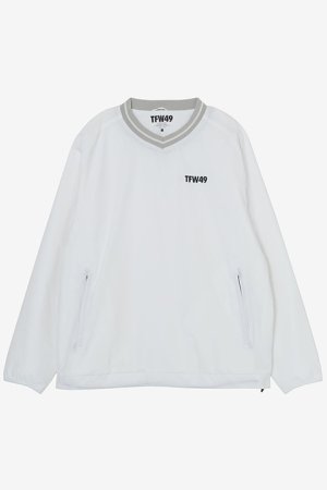 画像1: TFW49 ティーエフダブリューフォーティーナイン STRETCH PULLOVER{-BDA}