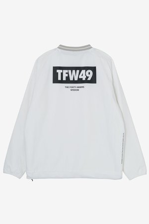 画像2: TFW49 ティーエフダブリューフォーティーナイン STRETCH PULLOVER{-BDA}