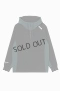 {SOLD}TFW49 ティーエフダブリューフォーティーナイン COMBINATION HOODIE{-BDA}