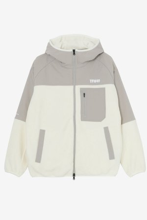 画像1: TFW49 ティーエフダブリューフォーティーナイン FLEECE BLOUSON{-BDA}