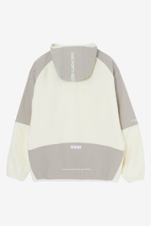 画像2: TFW49 ティーエフダブリューフォーティーナイン FLEECE BLOUSON{-BDA}