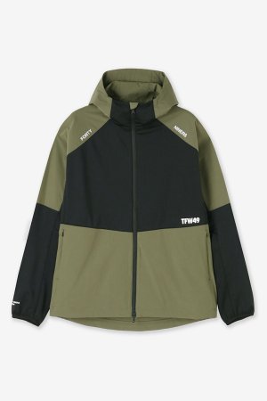 画像1: TFW49 ティーエフダブリューフォーティーナイン ACTIVE HOODED JACKET{-BES}