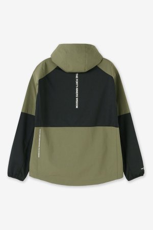 画像2: TFW49 ティーエフダブリューフォーティーナイン ACTIVE HOODED JACKET{-BES}