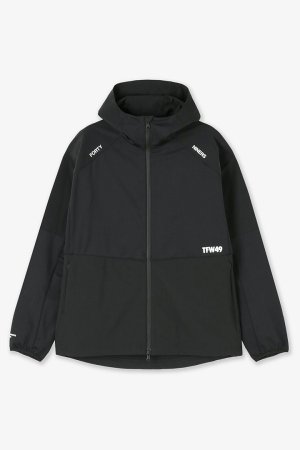 画像1: TFW49 ティーエフダブリューフォーティーナイン ACTIVE HOODED JACKET{-BES}