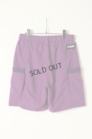 画像4: {SOLD}TFW49 ティーエフダブリューフォーティーナイン CARGO SHORTS{-BBS}